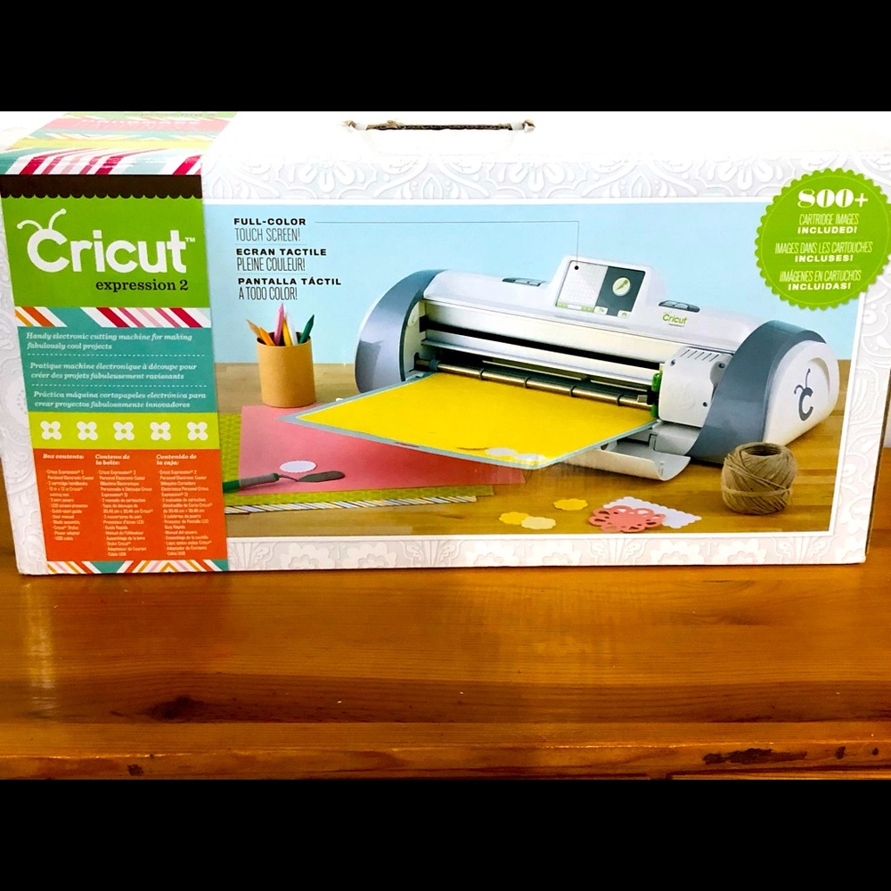 Cricut Expression 2